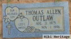 Thomas Allen Outlaw