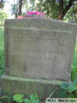 Jacob Dowdell