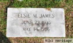 Elsie Morton James