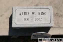 Ardis Wendell King