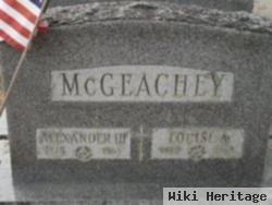 Louise A. Mcgeachey