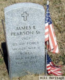 James E. Pearson, Sr