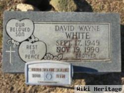 David Wayne White