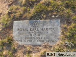 Royal Earl Harper