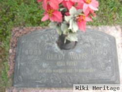 Grady William Waits