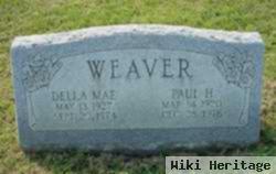 Della Mae Kurtz Weaver