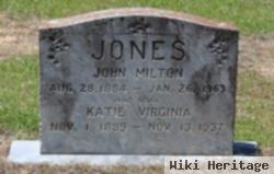 Katie Virginia Parrish Jones