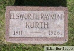 Elsworth Raymond Kurth