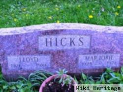 Lloyd Harold Hicks