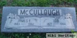 James F Mccullough