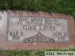 Eldon Leroy Burn