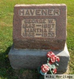 Martha E. Havenor