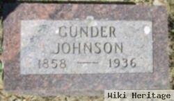 Gunder Johnson