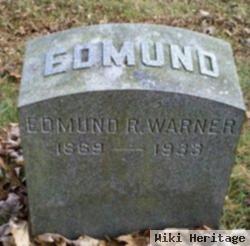 Edmund R Warner