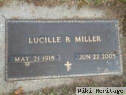 Lucille R Miller