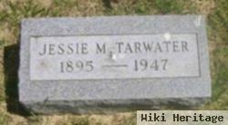 Jessie M. Tarwater