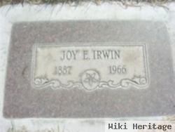 Joy E. Butler Irwin