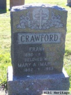 Frank Leo Crawford