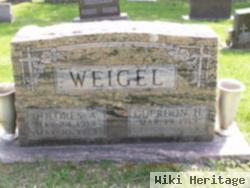 Guerdon H Weigel