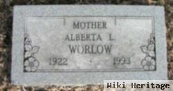 Alberta L. Worlow