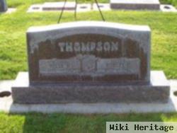 Robert Brassford Thompson