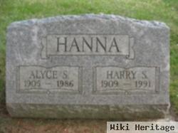 Harry S. Hanna