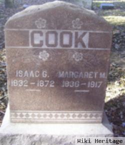 Isaac G. Cook