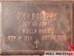 Glen Branson Ellison