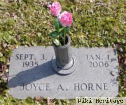 Joyce Anita Horne