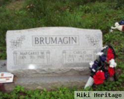 Margaret Mary Fann Brumagin