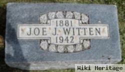 Joe J Witten