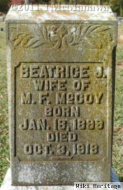 Beatrice J. Mccoy