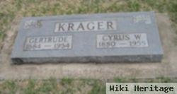 Cyrus Krager