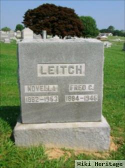 Fred C. Leitch