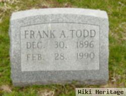 Frank Adkinson Todd