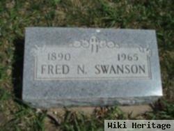 Fred N Swanson