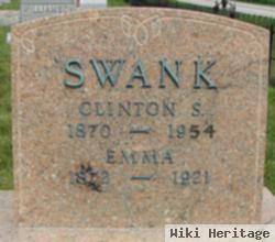 Clinton Samuel Swank