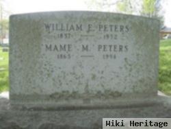 Mame M. Coots Peters