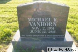 Michael Keith Van Horn