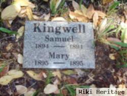 Mary Kingwell