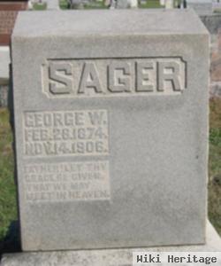 George William Sager