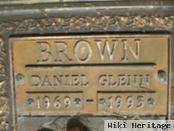 Daniel Glenn Brown