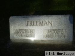 Jacob Brimbarger Freeman