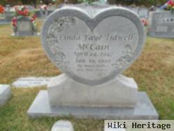 Linda Faye Tidwell Mccain