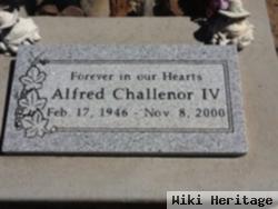 Alfred Challenor, Iv