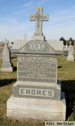 Josephus "joseph" Endres