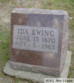 Ida Ewing