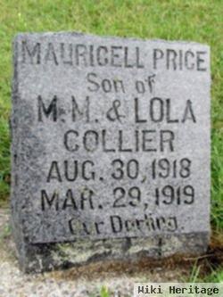 Mauricell Price Collier