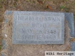 Herbert Swain Boyd