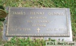 James Henry Dennis